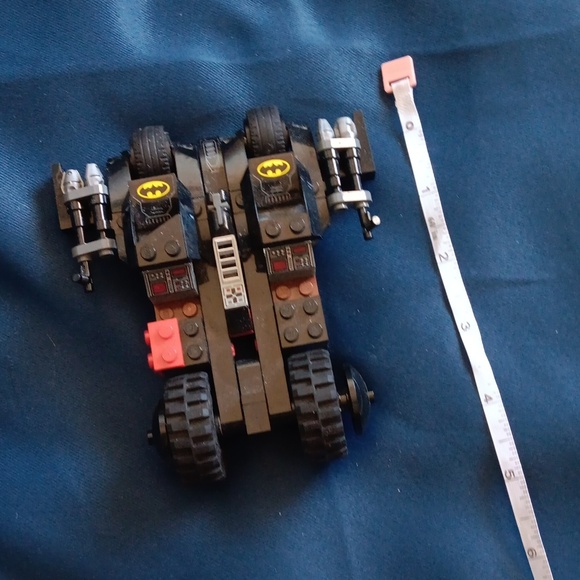Lego set 2 approx 11," Batmovil - Picture 4 of 4